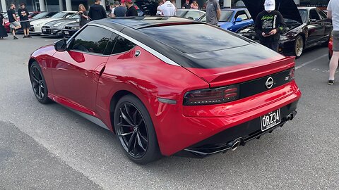 Nissan 400z