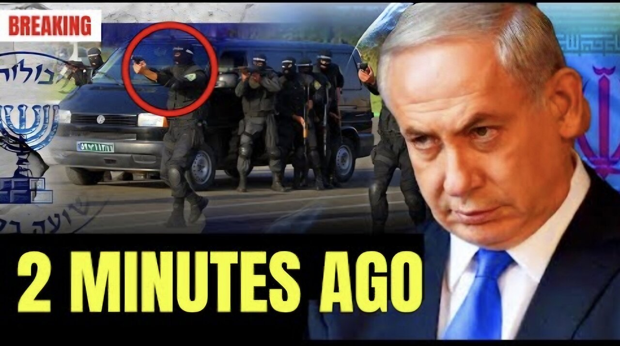 LEAKED: Chaos Erupts in MOSSAD'S GLOBAL NETWORK As CEASEFIRE TAKES EFFECT IN LEBANON