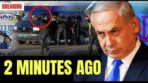 LEAKED: Chaos Erupts in MOSSAD'S GLOBAL NETWORK As CEASEFIRE TAKES EFFECT IN LEBANON