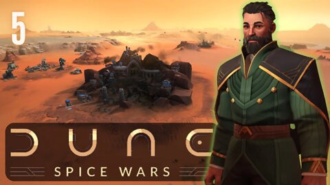 No More Smuggling For You - Dune Spice Wars Atreides - 5