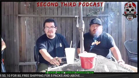 Second Third of the Week Oct 15th