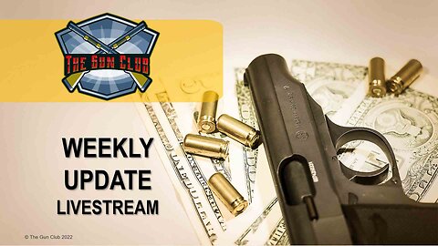 LIVE - Weekly Update 10/24/23