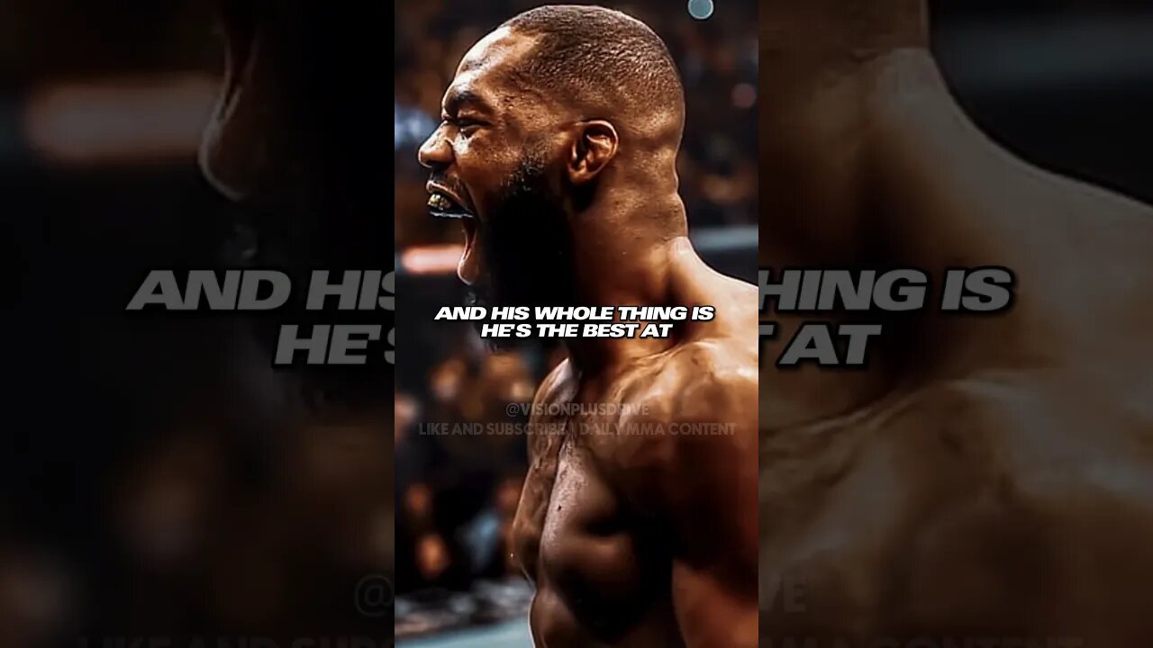 JON JONES Has The Perfect Physique For MMA Fighting Says JOE ROGAN #shorts #ufc