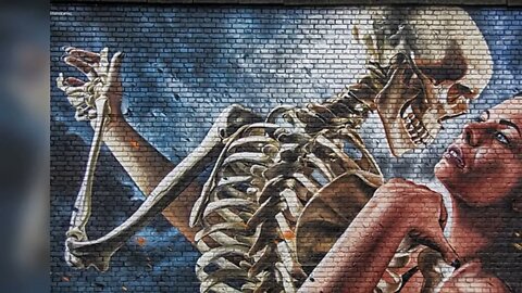 An Appointment with Death - poem by Gansen John Welch Sensei