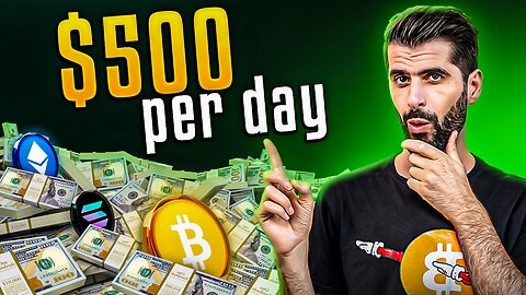 $500 Per Day PROFIT - Crypto NODES Investment
