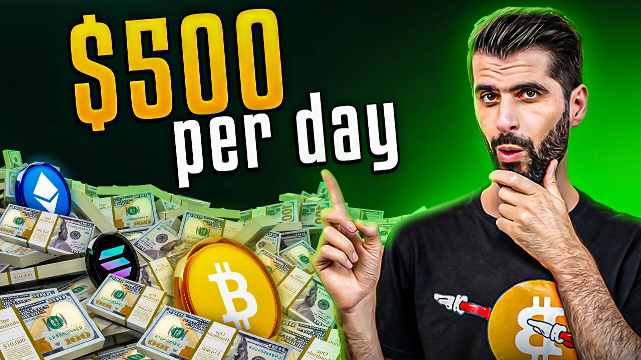 $500 Per Day PROFIT - Crypto NODES Investment