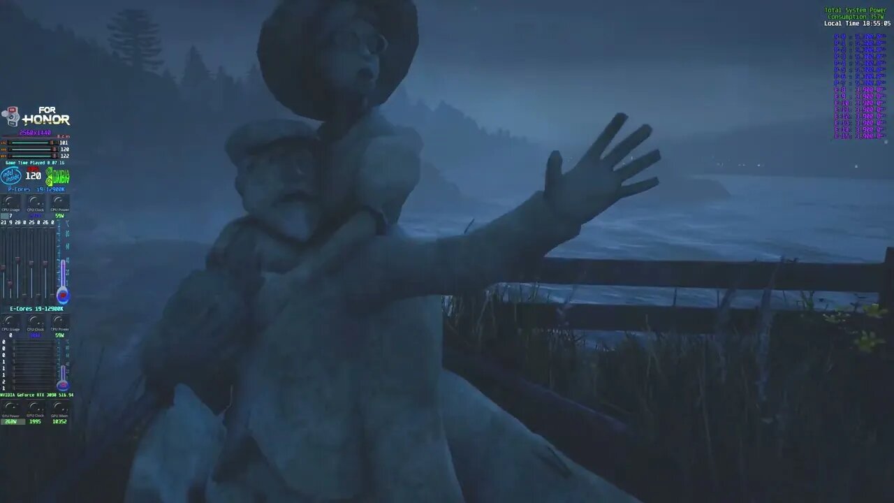 what remains of edith finch 4k hdr pc gameplay rtx 3090 12900k 5300mhz