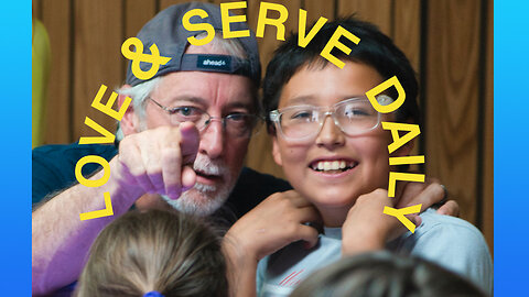 Time 2 Serve not Segregate
