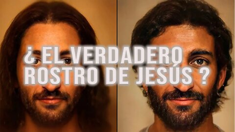 ¿ El verdadero rostro de Jesús ?