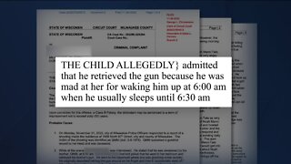 10-year-old upset over VR headset fatally shoots mother