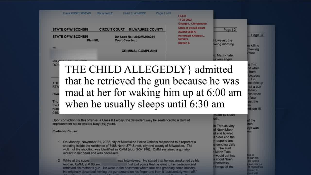 10-year-old upset over VR headset fatally shoots mother