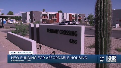 Even with new affordable housing tax credit, AZ has long way to go