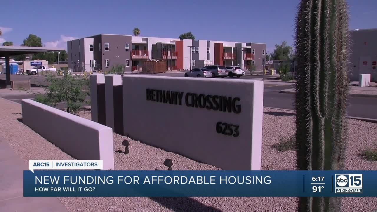 Even with new affordable housing tax credit, AZ has long way to go