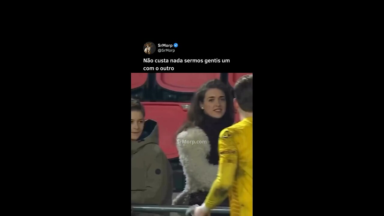 Seja gentil