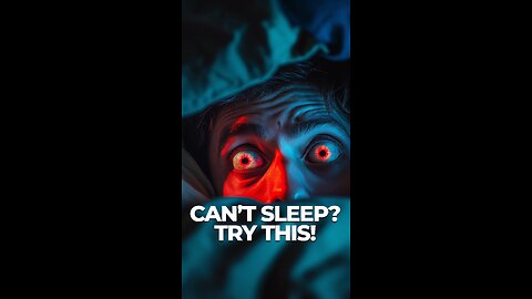 Can’t Sleep? Try The Flubber Widget Brain Hack