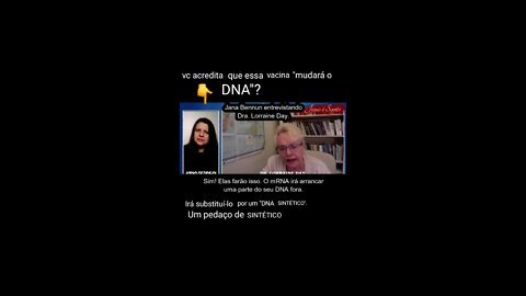 O TESTE PCR E SUA PERIGOSA NANOTECNOLOGIA (Dr. Rashid A. Buttar e Dra. Lorraine Day)