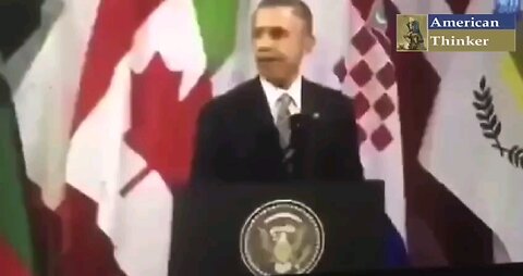 The Obama Video They Didn't Want You To See