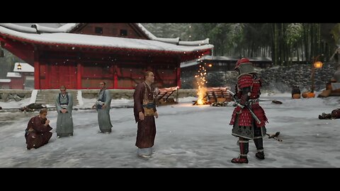 Ghost of Tsushima Playthrough Part 19 “Honor and Ash”