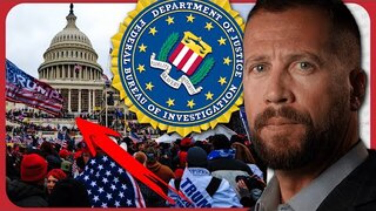Former FBI agent exposes the TRUTH of FBI'S corruption and illegal spying on Americans