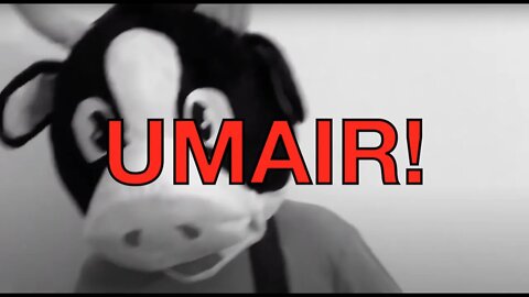 Happy Birthday UMAIR! - COW Happy Birthday Song