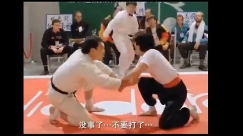 New style of Karate🥋
