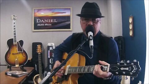 He'll Have To Go (cover)