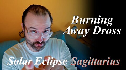 Let Visions Come | Solar Eclipse in Sagittarius 14 December 2020