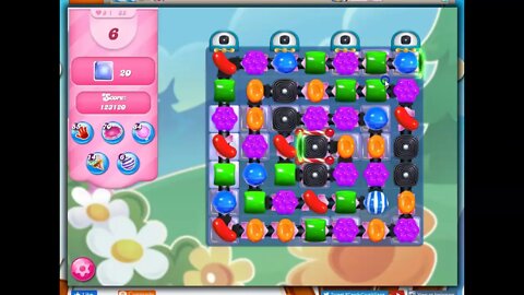 Saltnado: Level 32 Audio Talkthrough for Candy Crush Saga