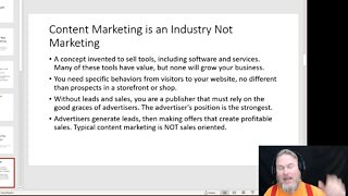 Would Your Business Pass A Content Marketing Audit?