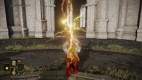 Elden Ring PVP, First Time at the Main Gate