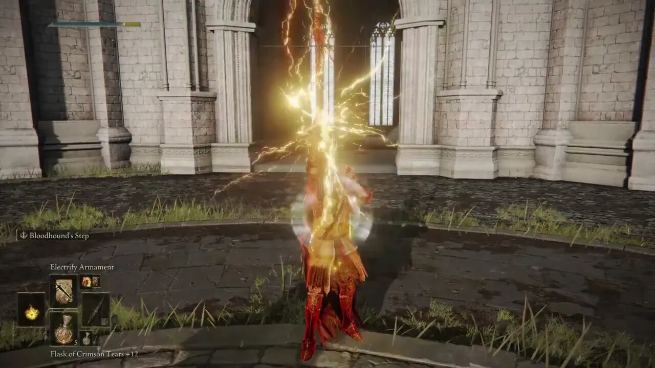 Elden Ring PVP, First Time at the Main Gate