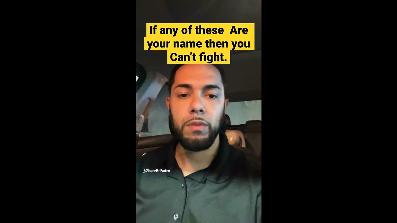 I’m Just The Messenger