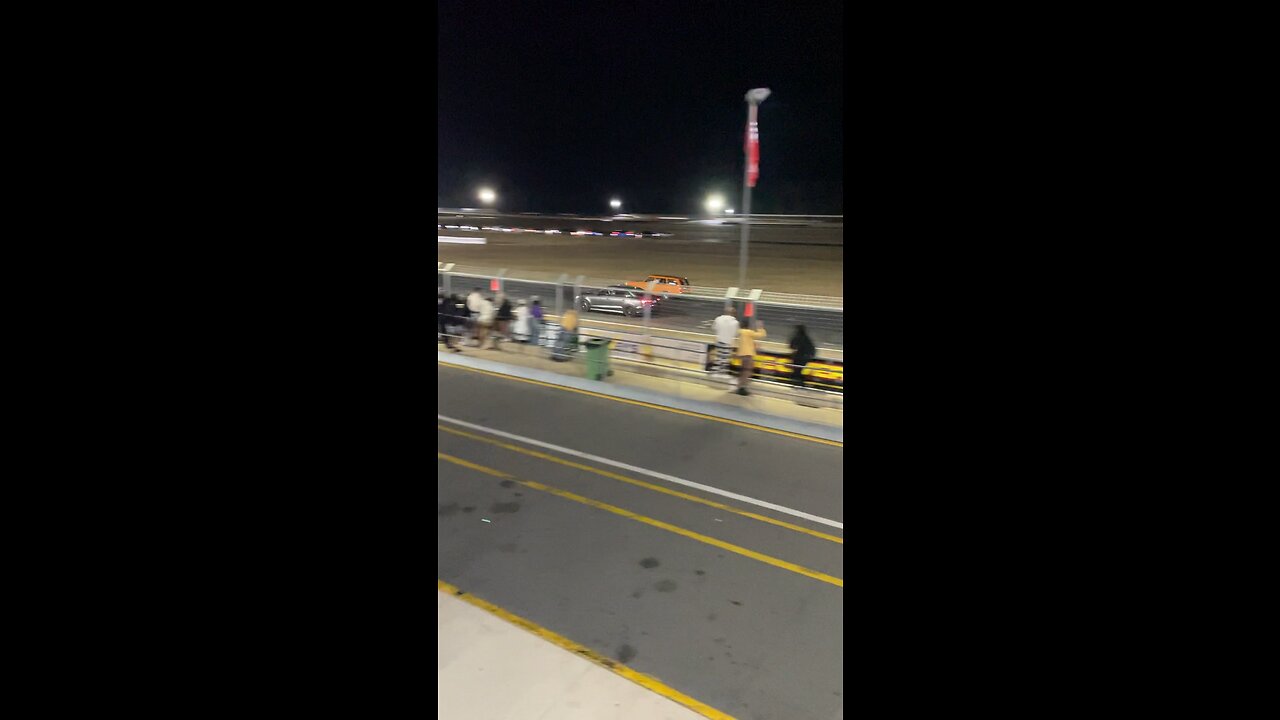 Audi RS3 almost WON!