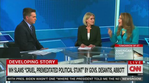 Jim Acosta is such a preening fraud - 9/19/22