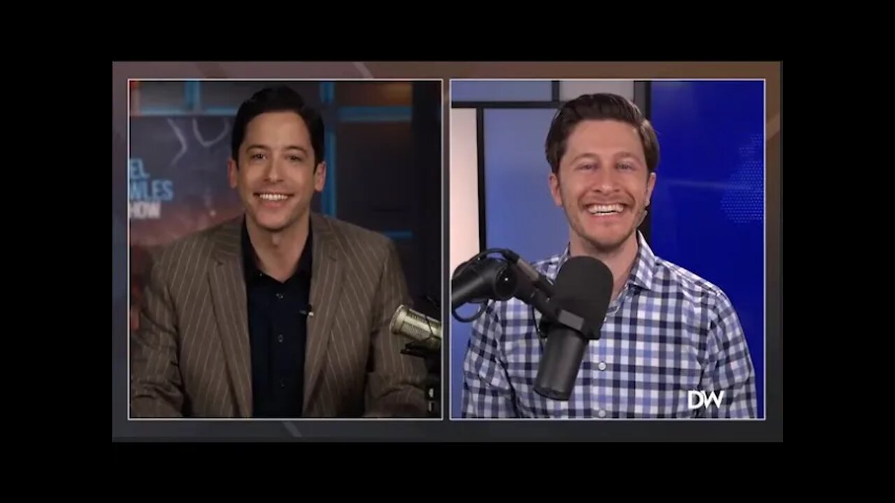 Progressive Goes BACK FOR MORE on Right Wing Daily Wire