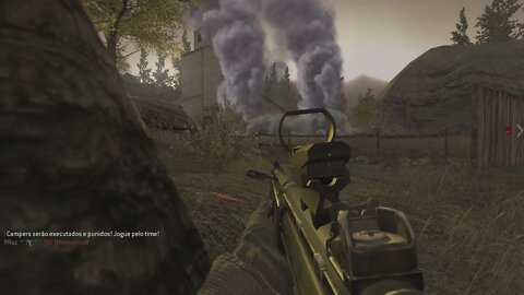 [BC] Call of Duty Frontlines | Sangue 20.06.2021 | Waves | Call of Duty 4 Modern Warfare