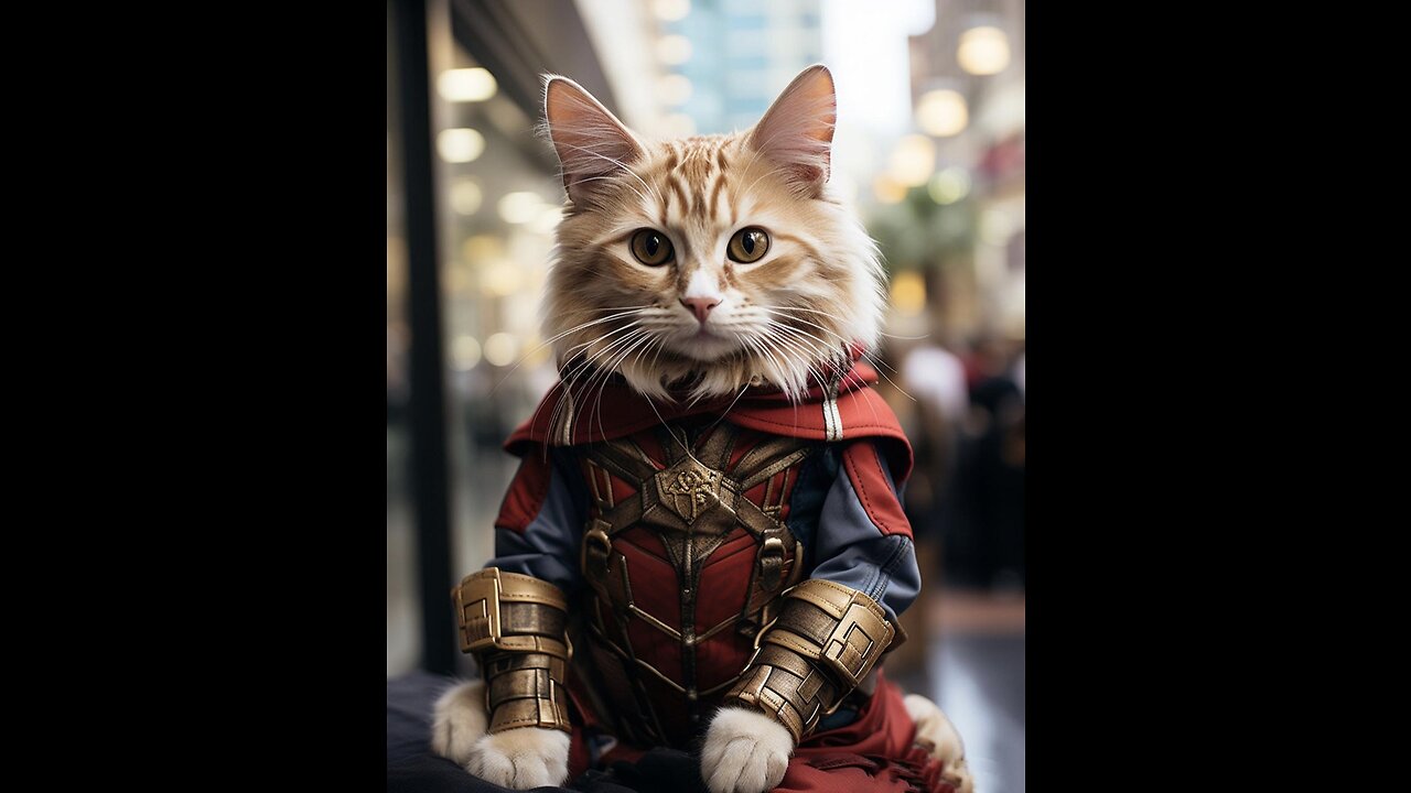 Superheroes are ready to save the world