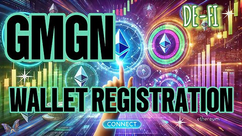 How to Register a Wallet on GMGN