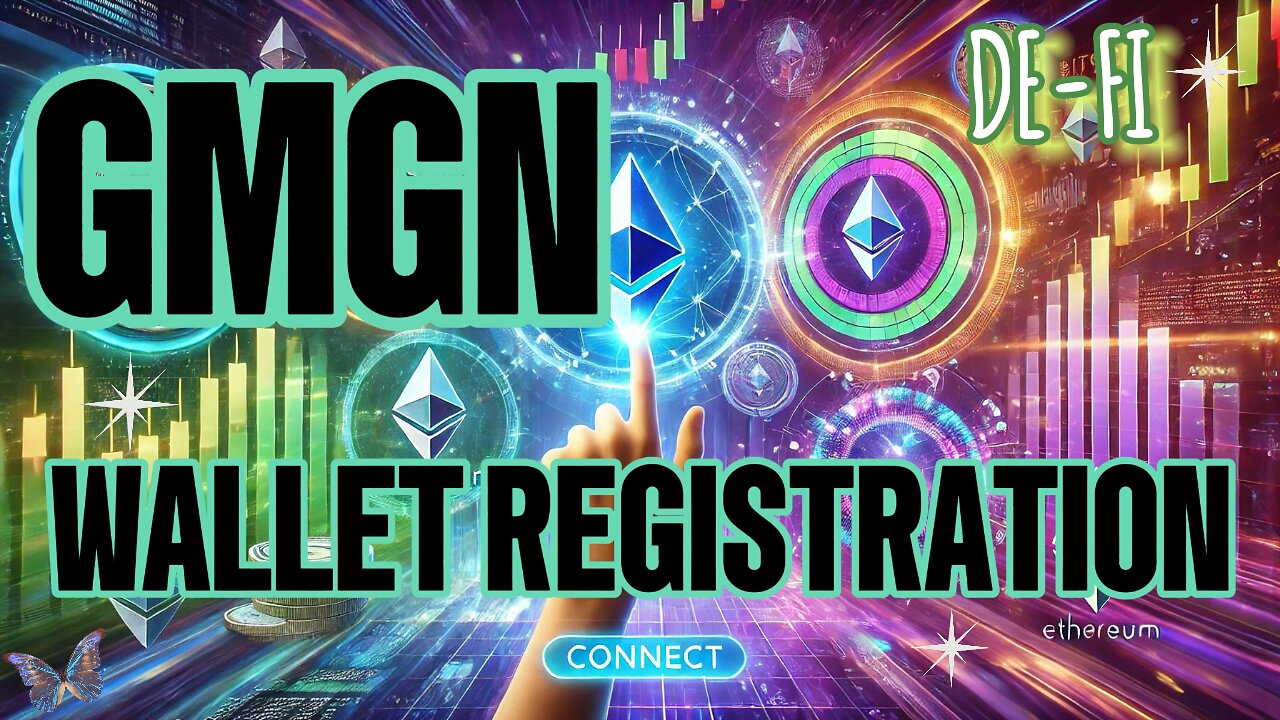 How to Register a Wallet on GMGN