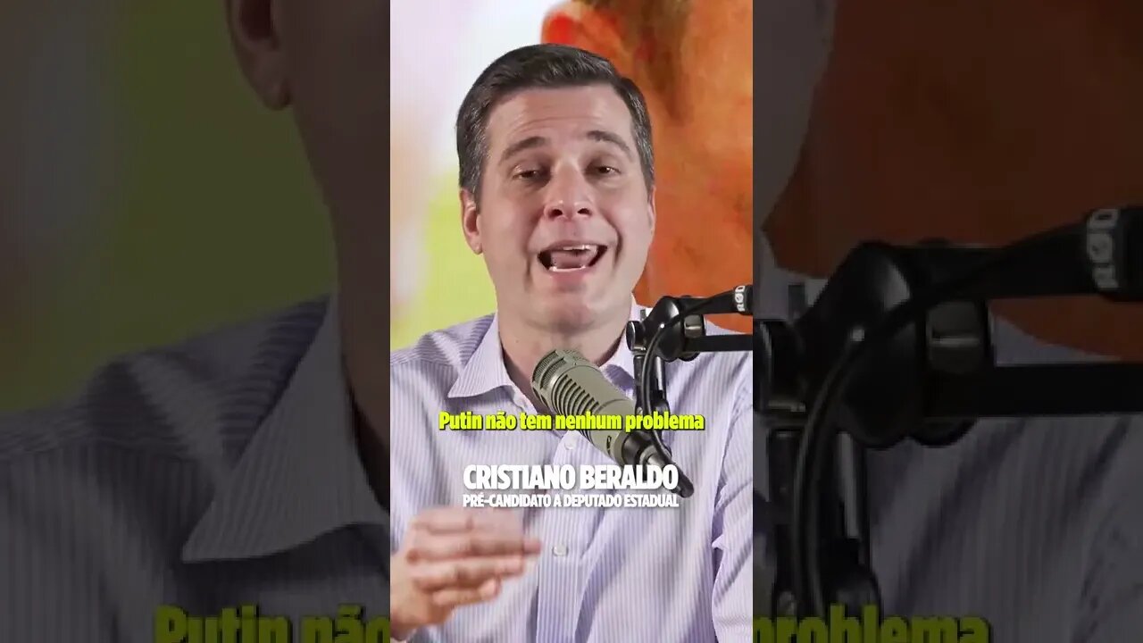 BOLSONARO E PUTIN ALIADOS DE GUERRA? shorts