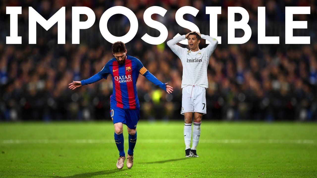 Top 10 impossible goal by Lionel Messi vs Ronaldo play with Brazil 2023