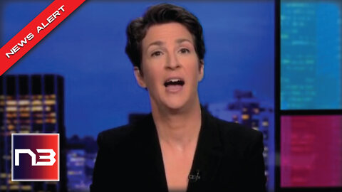Rachel Maddow is BACK With a Big Surprise Announcement About Her Future