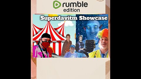 Showcase 16: Avatarin y sus amigos part 2