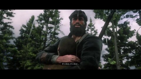 Red Dead Redemption 2 Part 88-She Left Me