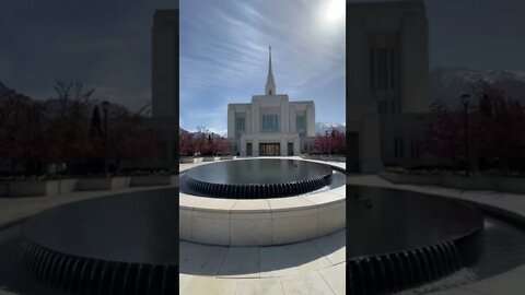 Ogden Utah Temple