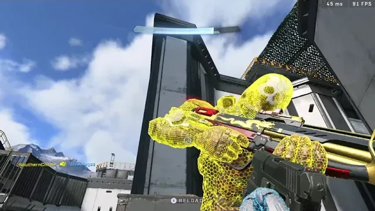 I love when people actually communicate, KOTH on Livefire with iRise Rages. Win baby.