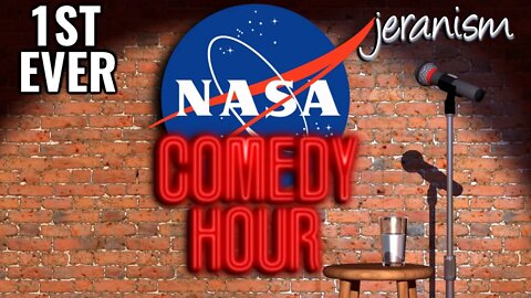 1st Ever NASA Comedy Hour! - Watching Old NASA Films is Hilarious!