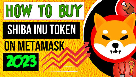 How to buy Shiba Inu token on Metamask | Simple & Easy