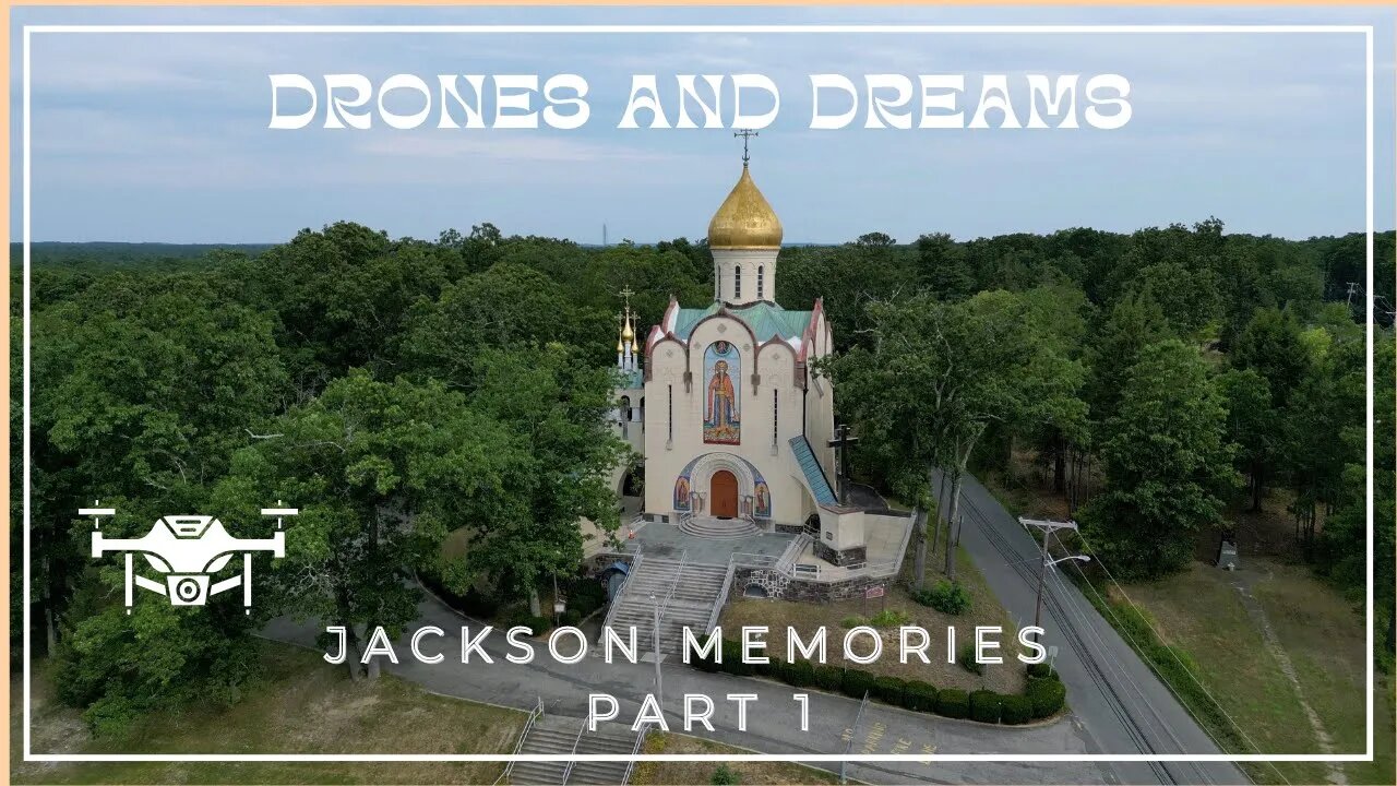 Jackson Memories Part 1 of ??