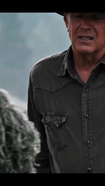 What ate you hunting? Yellowstone